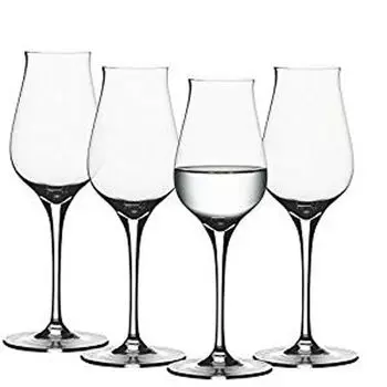 Ценный набор Spiegelau 4 x 4 стакана Digestif 440/30 Authentis 4400170 и подарок + пожертвование