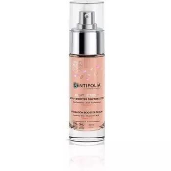 Centifolia Rose Hydration Serum Booster 30 мл органический для нормальной, сухой кожи