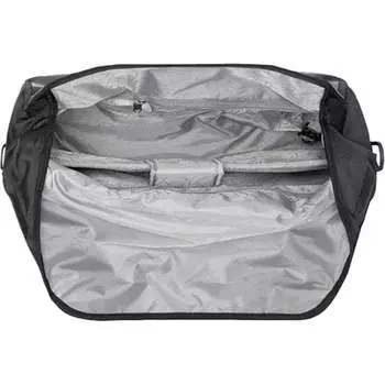 Центр города Два Паньера Ortlieb, черный