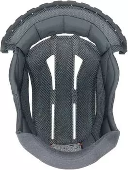 Центральная подушка для шлема Shoei RJ Platinum-R, серый