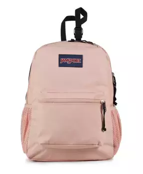 Центральный адаптивный рюкзак Jansport, розовый