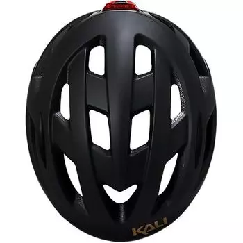 Центральный шлем Kali Protectives, цвет Solid Matte Black