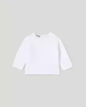 Центральный вязаный свитер унисекс с коробкой, восемь Coconut El Corte Ingls, белый