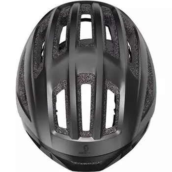 Centric Плюс Шлем Scott, цвет Stealth Black