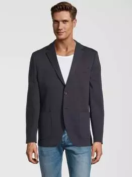 Центрированная куртка Steffen Klein, синий