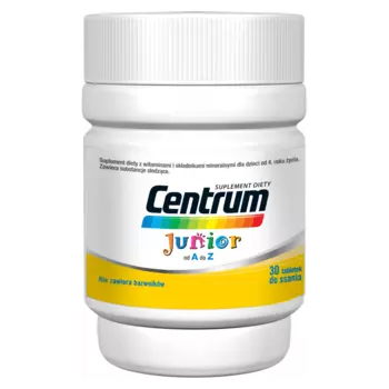 Centrum Junior биологически активная добавка, 30 таблеток/1 упаковка