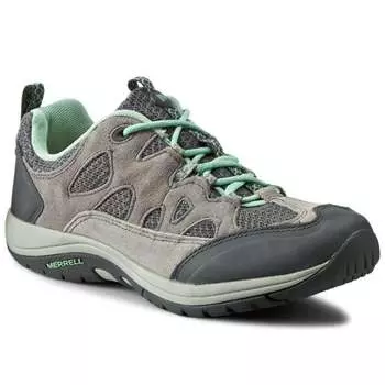 Цеолитовые женские ботинки Merrell, серый