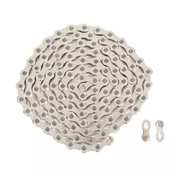 Цепь 10 передач X10E KMC 114 усиленные звенья цепи (подходит для электровелосипедов)