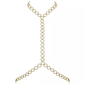 Цепь Bluebella Vida Harness, золотой