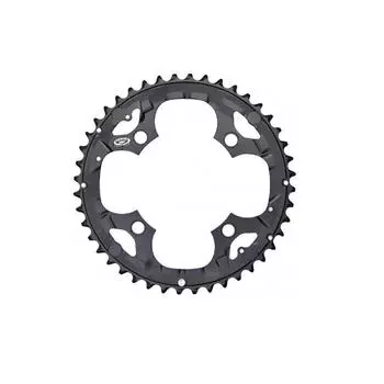 Цепь deore shimano 22/32/44 зубья для 9-скоростных задних переключателей