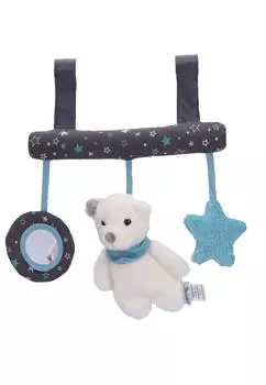 Цепь детских колясок Sterntaler, серый