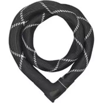 Цепь IVen 8210 ABUS, черный / черный / черный