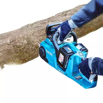 Цепная пила электрическая Makita DUC400ZB, 1100W