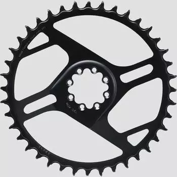 Цепное кольцо X-Sync Road с прямым креплением SRAM, черный