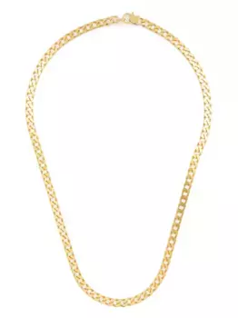 Цепное ожерелье Фрэнки Tom Wood, золотой