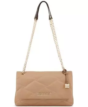 Цепной клапан-трансформер Regan Nine West, тан/бежевый