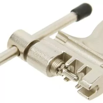 Цепной привод — инструмент для прерывания цепи Lezyne, цвет Nickel