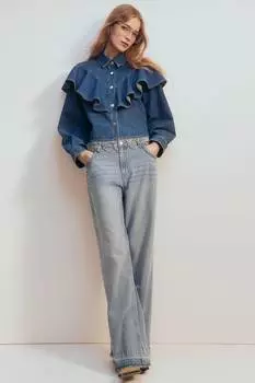 Цепной ремень H&M, золотой