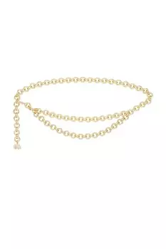 Цепной ремень Lele Sadoughi, золотой