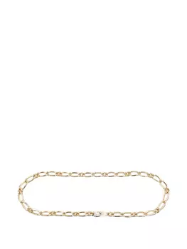 Цепной ремень Patrizia Pepe, золотой