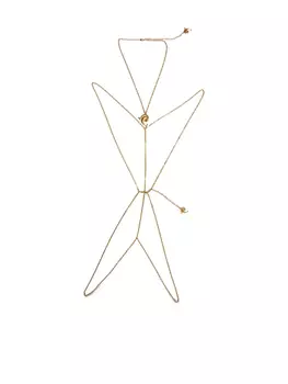 Цепочка для тела PUCCI, золотой