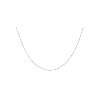 Цепочка Fred Force 10 из белого золота