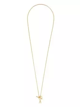 Цепочка-колье Ami de Coeur AMI Paris, золотой