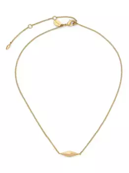 Цепочка на шею Diamond Fine JIMMY CHOO, золотой