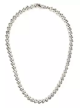 Цепочка на шею Emanuele Bicocchi, серебяный