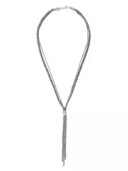 Цепочка на шею Emanuele Bicocchi, серебяный