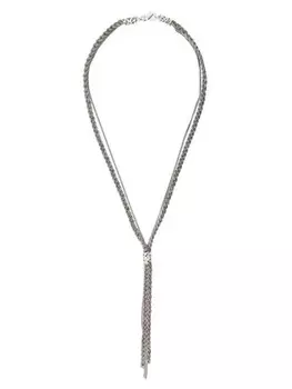 Цепочка на шею Emanuele Bicocchi, серебряный