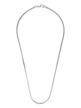 Цепочка на шею Emanuele Bicocchi, серебряный