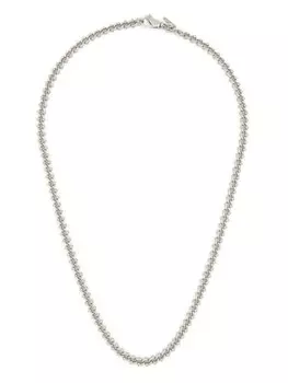 Цепочка на шею Emanuele Bicocchi, серебряный