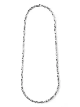 Цепочка на шею Emanuele Bicocchi, серебряный