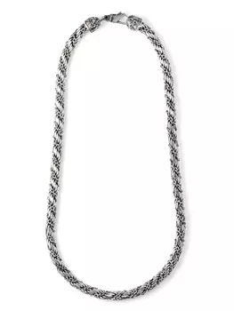 Цепочка на шею Emanuele Bicocchi, серебряный