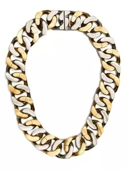 Цепочка на шею Givenchy, серебряный