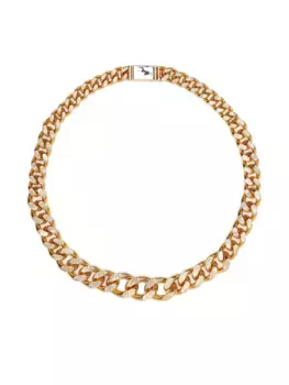 Цепочка на шею JIL SANDER, золотой