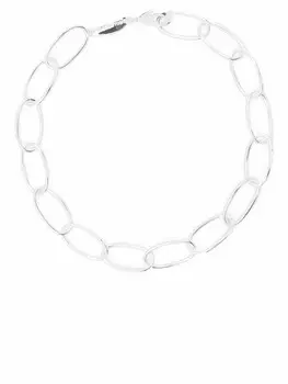 Цепочка на шею Lace Bolt Federica Tosi, серебряный