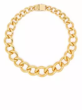 Цепочка на шею Liz Tom Wood, золотой