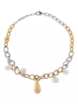 Цепочка на шею Marni, серебяный