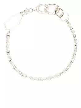 Цепочка на шею Martine Ali, серебряный