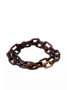 Цепочка на шею Parts of Four, черный