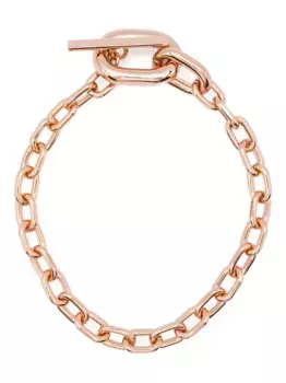 Цепочка на шею Rabanne, золотой