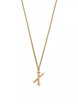 Цепочка на шею с подвеской Emanuele Bicocchi, золотой