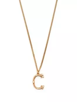 Цепочка на шею с подвеской Emanuele Bicocchi, золотой