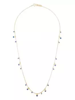 Цепочка на шею с подвеской ISABEL MARANT, золотой