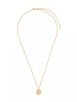 Цепочка на шею с подвеской Tom Wood, золотой