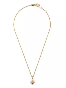 Цепочка на шею с подвеской Vivienne Westwood, золотой