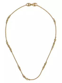 Цепочка на шею Tom Wood, золотой