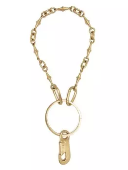 Цепочка на шею Totem Parts of Four, золотой